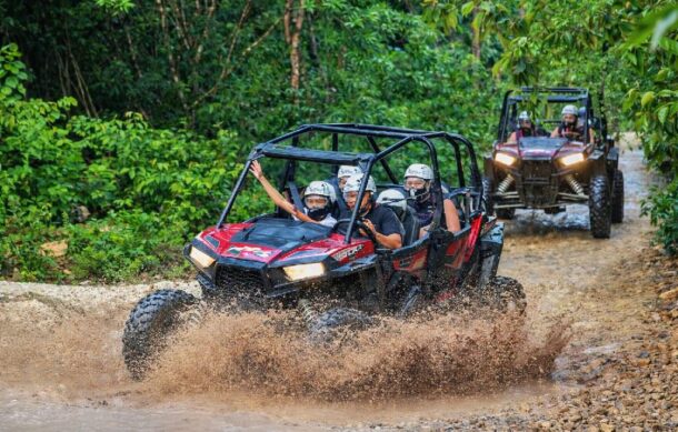 Refuerzan prohibición de vehículos recreativos en áreas naturales de Jalisco