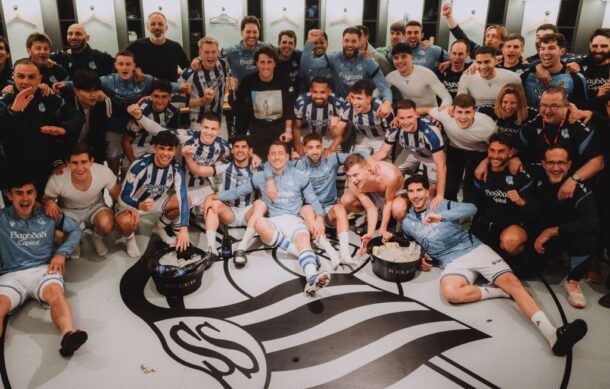 Real Sociedad clasifica a la final de la Copa del Rey y enfrentará al Atlético de Madrid