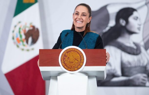 Sheinbaum atribuye mayoría de desapariciones al crimen organizado