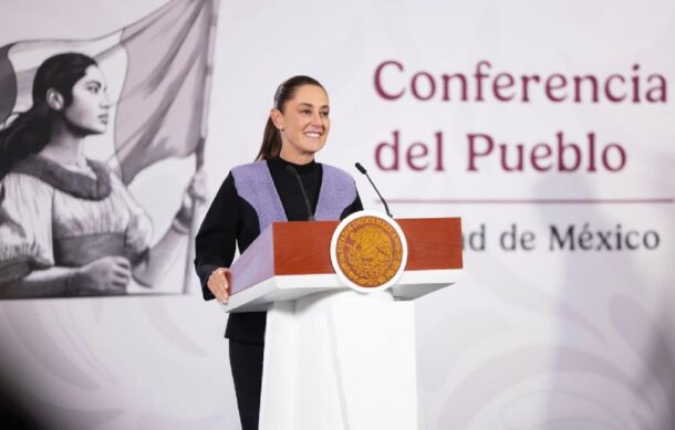 Sheinbaum critica rechazo a revocación en 2027, pero respalda reformas aprobadas
