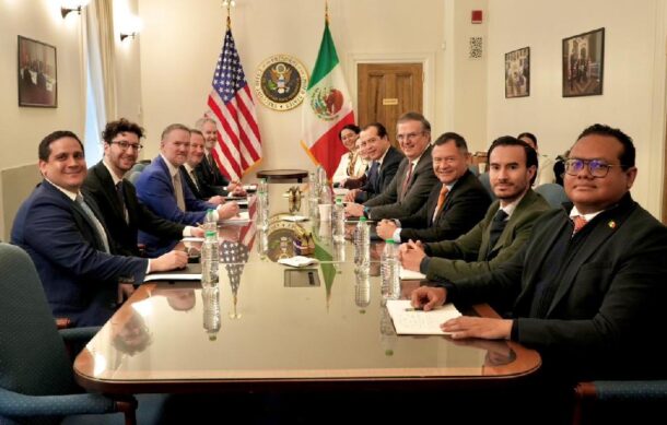 Inicia en Washington revisión del T-MEC con reuniones técnicas