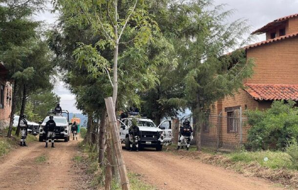 Autoridades reportan tranquilidad en municipios del sur de Jalisco