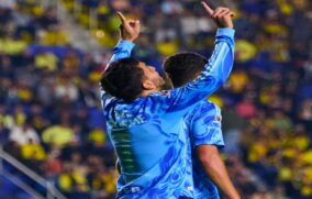 Tigres golea al América, que sigue sin poder mejorar en el torneo