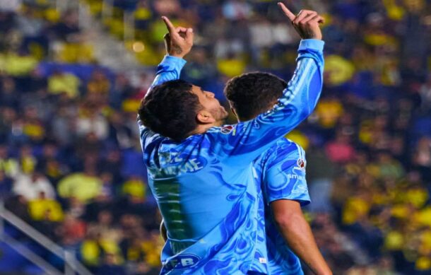 Tigres golea al América, que sigue sin poder mejorar en el torneo