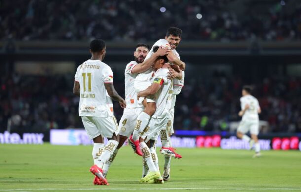 Toluca le quitó el invicto a Pumas en la Liga MX