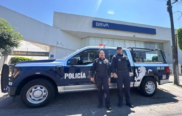 Invitan a usar “Traslado Seguro” para movimientos bancarios en Guadalajara