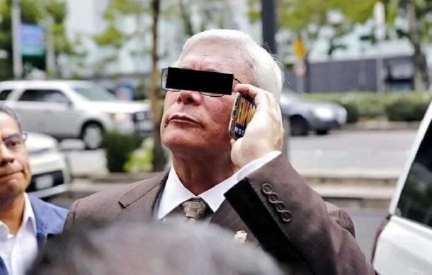 Vinculan a proceso a exgobernador de Baja California por corrupción