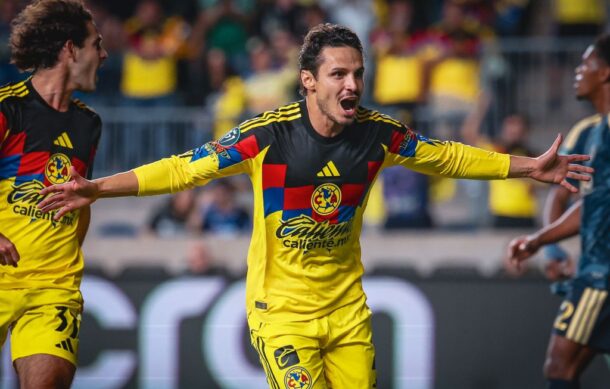 América vence de visitante al Philadelphia Union; Malagón salió lesionado