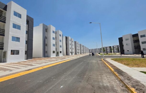 Alistan segunda etapa de recuperación de vivienda en Tlajomulco