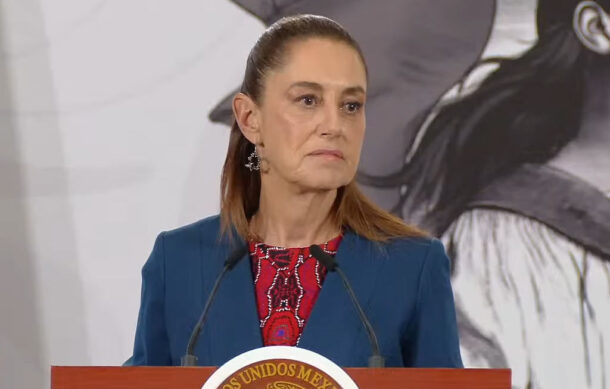 Sheinbaum visitará el viernes Guadalajara para reunión de seguridad y conferencia matutina