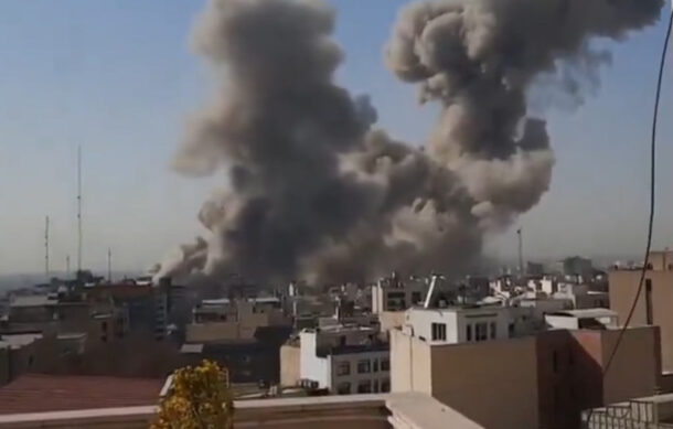 Escalan ataques de Irán tras ofensiva de Estados Unidos e Israel