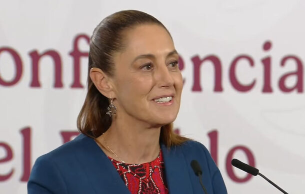 Presenta Sheinbaum “Decálogo por la Democracia”