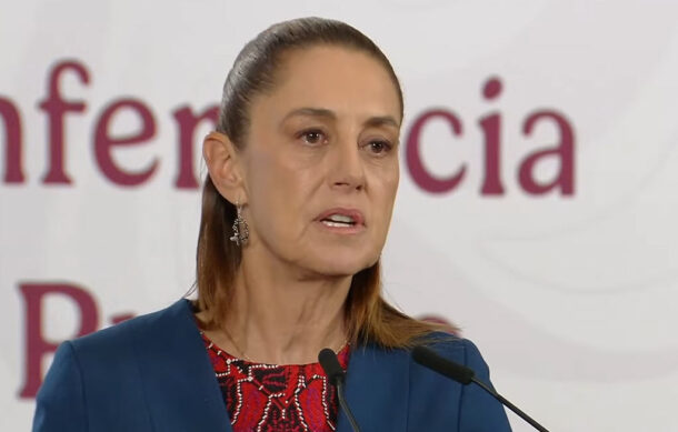 El objetivo es que la guerra en Irán no afecte los bolsillos de los mexicanos: Sheinbaum