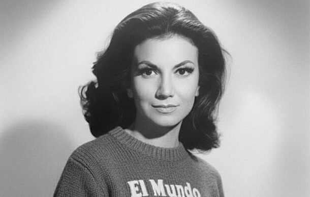 Muere a los 96 años la actriz Ana Luisa Peluffo, figura del cine mexicano