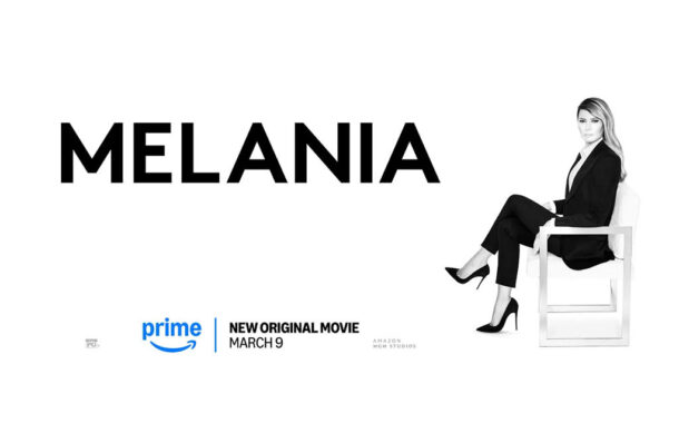 Documental sobre Melania Trump llegará a Prime Video el 9 de marzo