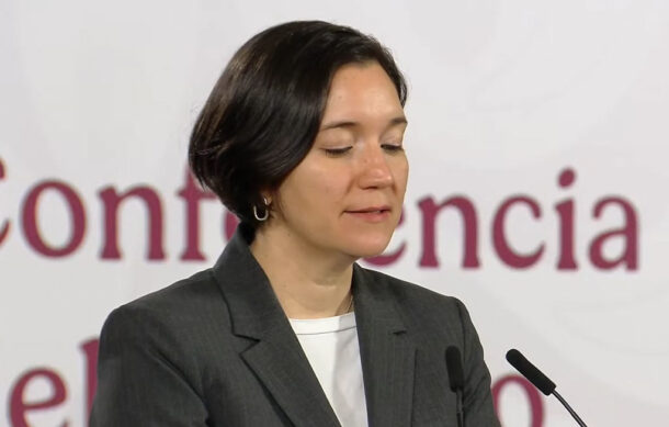 Gobierno Federal destaca una reducción del 44% en homicidios