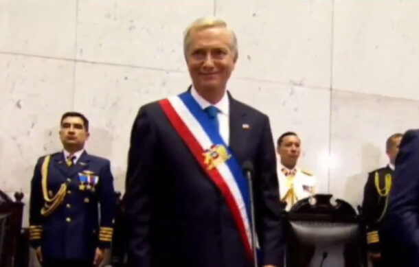 José Antonio Kast asume la presidencia de Chile y marca giro político