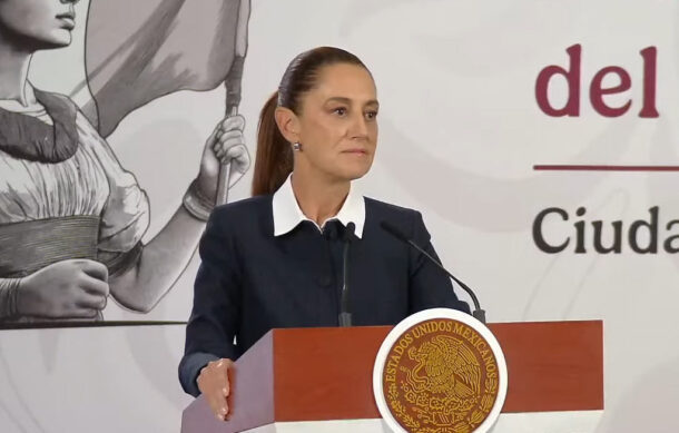 El lunes será presentado el Plan B de Reforma Electoral: Sheinbaum