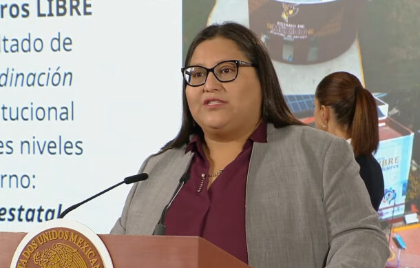 Confirman incremento en el presupuesto para los Centros LIBRE para las Mujeres