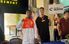 Marco Verde listo para enfrentar al colombiano Moreno