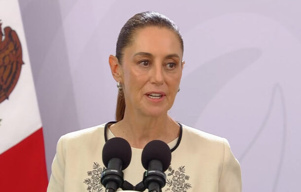 Defiende Sheinbaum Plan B: “No buscamos disminuir presupuestos estatales”