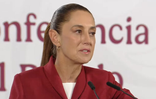 Reconoce Sheinbaum declaraciones del Rey Felipe y analiza viajar a España en noviembre