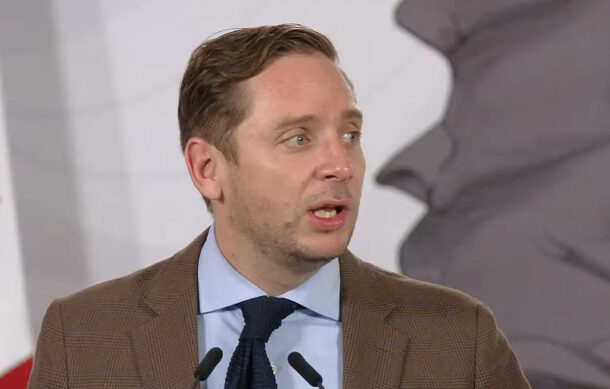 En seis semanas se aplicaron 13.3 millones de vacunas contra el sarampión: Eduardo Clark