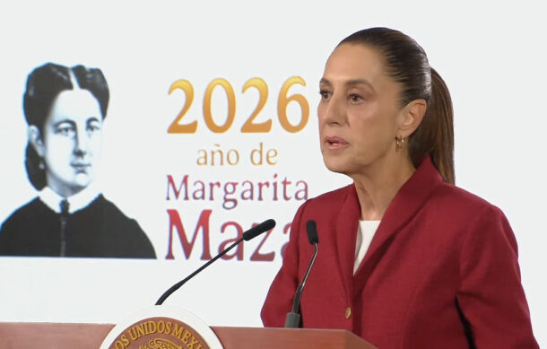 Elección Judicial se mantiene en 2027: Sheinbaum