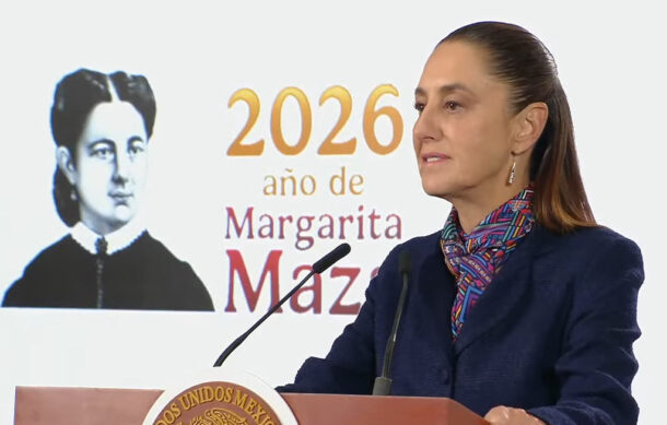 Sheinbaum rechaza depender de AMLO para tomar decisiones