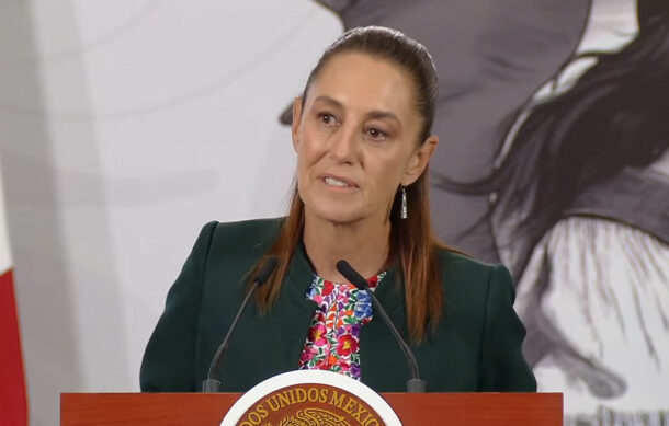 Sheinbaum mantiene diálogo con CNTE, pero a través de Segob y SEP