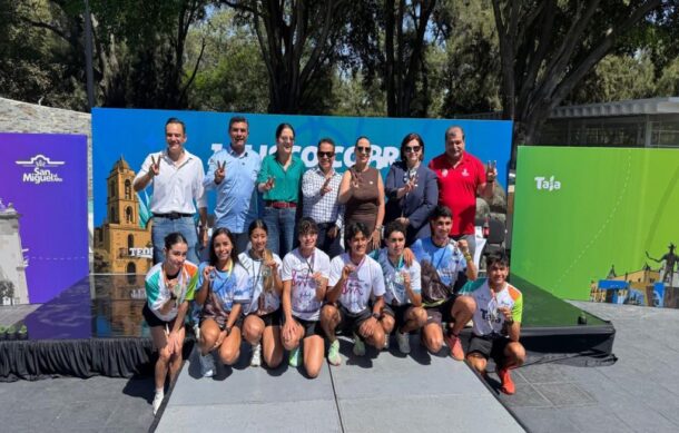 Incluyen a Tapalpa y Tequila en Serial de Carreras del Code