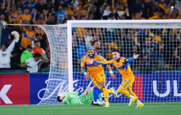 ¡Espectacular remontada! Tigres elimina al Cincinnati en Concacaf
