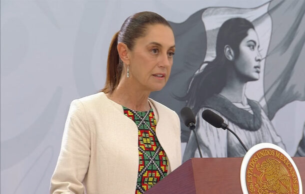 Plan B será modificado para reforzar el tema de igualdad: Sheinbaum