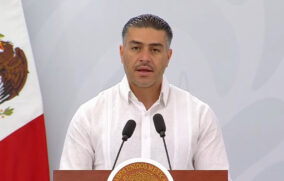 Localizan a alcalde de Taxco y a su padre tras secuestro: Harfuch