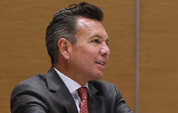 Parque Agua Azul será estación clave del tren México – Guadalajara