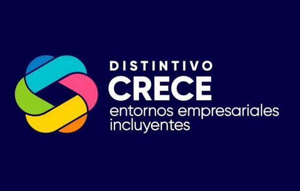 Presentan Distintivo Crece para fomentar inclusión laboral en empresas de Jalisco