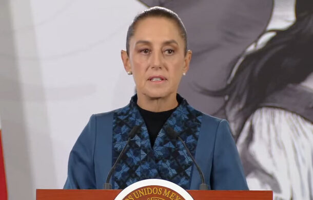 La Marina busca dos embarcaciones perdidas en el Caribe, confirma Sheinbaum