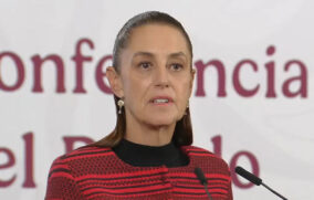 Celebra Sheinbaum rescate de minero en Sinaloa