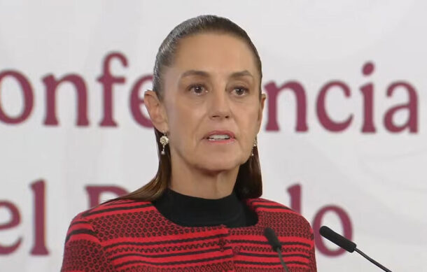 Celebra Sheinbaum rescate de minero en Sinaloa