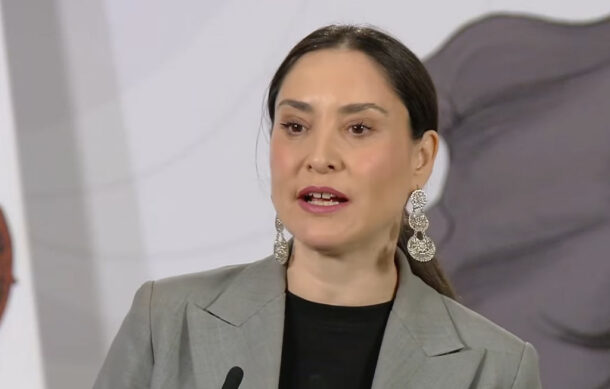 Colección Gelman está protegida por ley y sólo podrá salir de México de forma temporal: Claudia Curiel