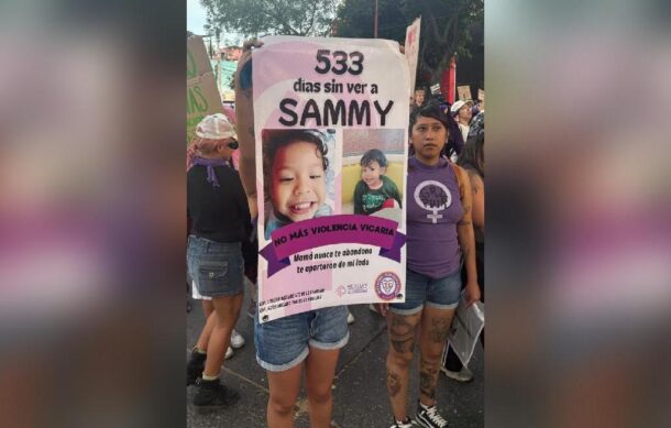 Exigen freno y castigo contra la violencia vicaria en Jalisco