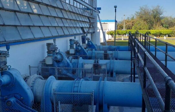Gobierno de Jalisco busca resolver a corto plazo problema de agua sucia rumbo al Mundial 2026