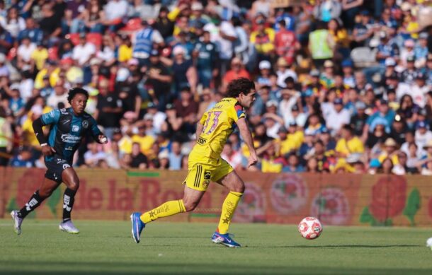 América se reencuentra con el triunfo en la Liga MX