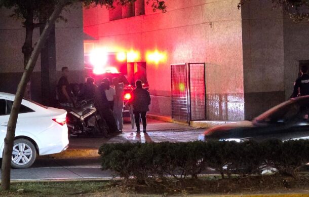 Discusión por estacionamiento termina con hombre baleado en Zapopan