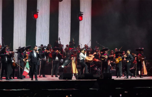Il Volo conquista Guadalajara con noche de ópera y pop