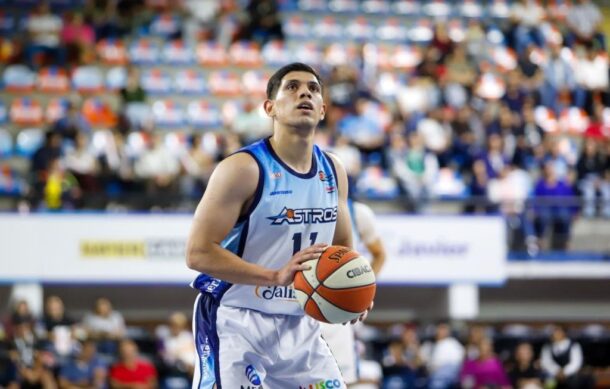 Los Astros de Jalisco vencen a Culiacán y siguen invictos