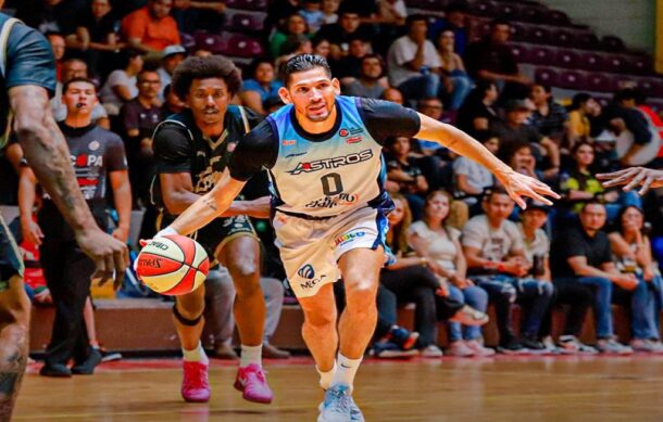 Astros de Jalisco llega a 14 triunfos en fila y es su mejor racha histórica