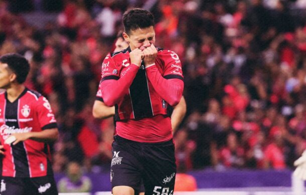 Atlas saca el triunfo sobre Xolos y llegará de maravilla al Clásico Tapatío