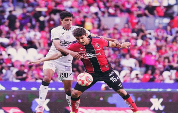 Atlas no puede con los Gallos Blancos y empata a cero goles