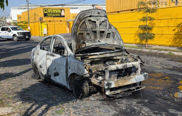 Contabilizan más de mil autos calcinados tras jornada violenta del 22 de febrero